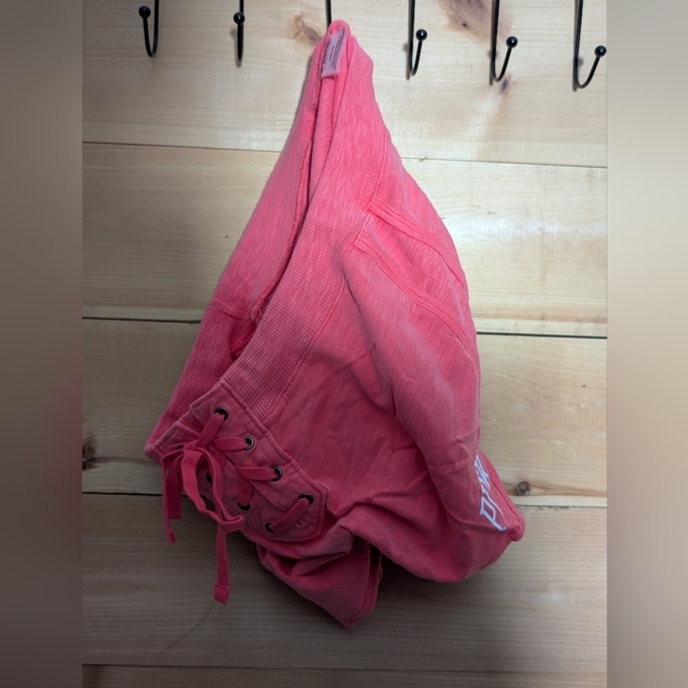 PINK Victoria's Secret Coral Shorts